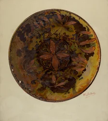 Pai. Prato Alemão, c. 1937.