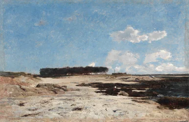 Pointe de Cabellou, Bretanha
