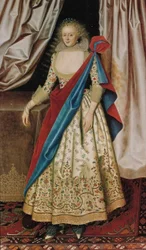 Lady Isabel Rich, nascida Cope