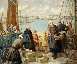 Marketing do Tunny, Concarneau