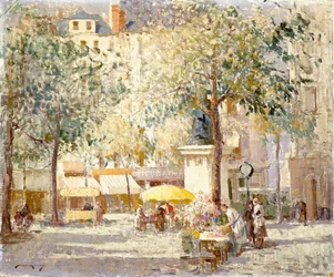 Rua Spring-Boulevard