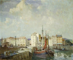 O Porto Interior, Dieppe