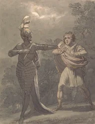 Hamlet e o Fantasma