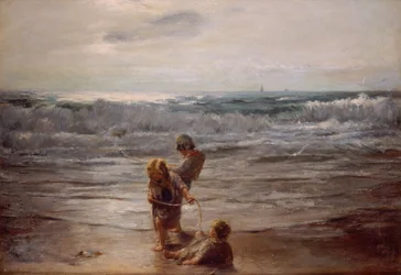 Algo fora do mar