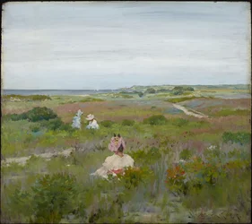 Paisagem: Shinnecock, Long Island