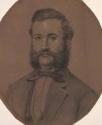 Retrato do Capitão Wallace Foster