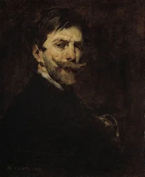 auto-retrato