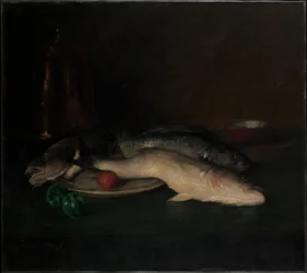 Natureza Morta: Peixes