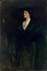 A Senhora Esmeralda