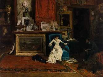 Léonard Renoir, o pai do artista