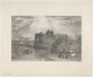Castelo de Carew, Pembroke