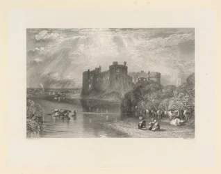 Castelo de Carew, Pembroke