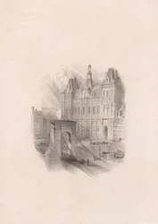 Hotel de Ville, Paris