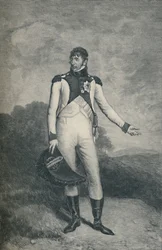 Louis Bonaparte - Rei da Holanda, Conde de Saint-Leu