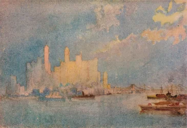 Nova York do som, c1913