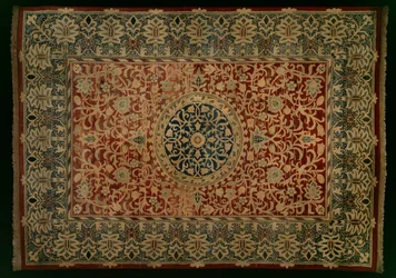 Tapete, Wimbledon, 1887.