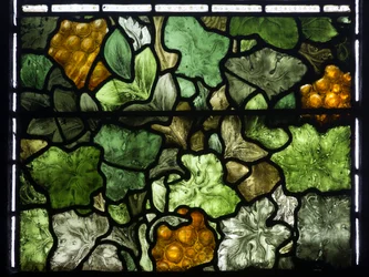 Detalhe da folhagem