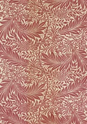Tecido decorativo, 1884.