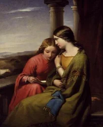 Confianças (óleo)