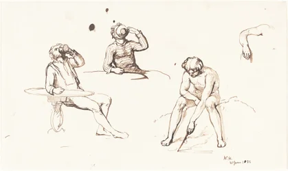 Estudos de Figuras
