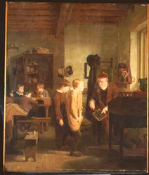 Meninos ociosos, 1815