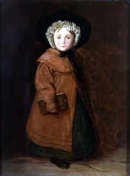 Mary Wright, a Filha do Carpinteiro