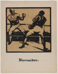 Um Almanaque de Doze Esportes: Boxe