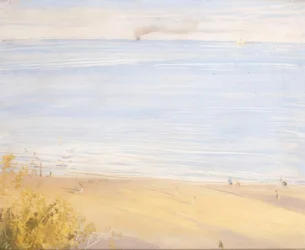 O Lido - 17 horas.