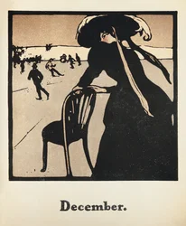O Mês de Dezembro: Patinagem, de 