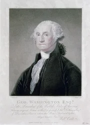 Retrato de George Washington, 1798