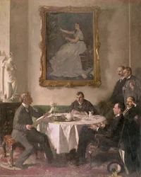 Homenagem a Manet