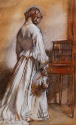 Interior, Chelsea, 1901