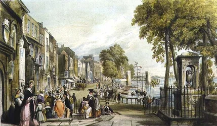 Chelsea Old Church e Sir Hans Sloane