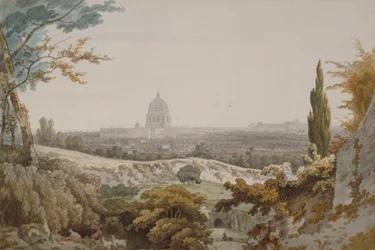São Pedro, Roma, 1776