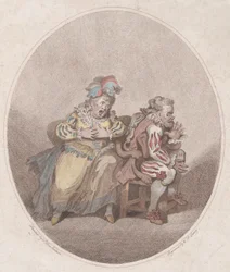 The Duenna & Little Isaac, 1 de Abril de 1784.