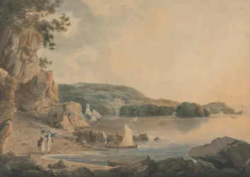 Britten Ferry, Monte Edgecombe