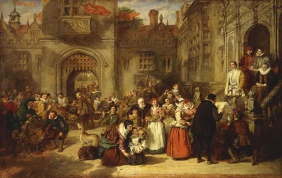 A maioridade nos velhos tempos, 1849