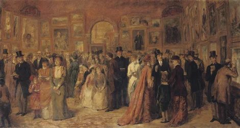 A Visão Privada, 1881, 1882