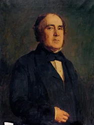 Robert Mackay (óleo sobre tela)