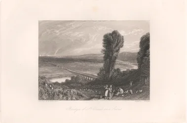 Pontes de St. Cloud e Sevres