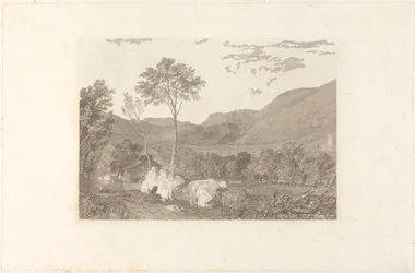 Castelo Hornby da Igreja de Tatham