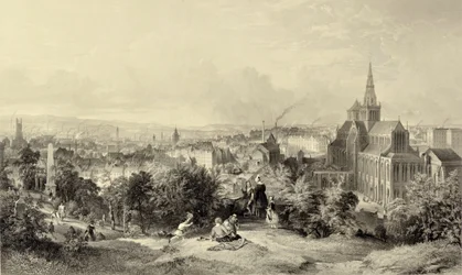 Glasgow da Necrópole