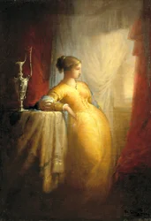 No Window, ca. 1870.