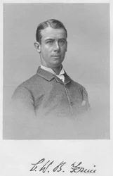 Retrato de um homem, 1893.