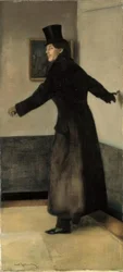 Charles Conder - Gem. v. W.Rothenstein