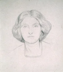 Retrato da Sra. Max Beerbohm