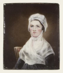 Sra. John Barker (esposa do general Barker)