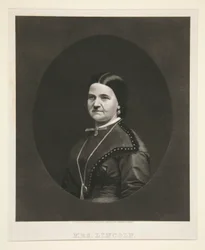 Sra. Lincoln (Abraham)