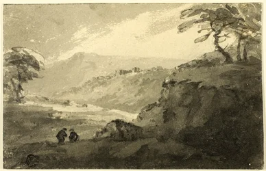 Paisagem escocesa