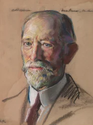 Addison Van Nome B.A. 1858-Bibliotecário 1865-1905